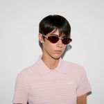 Geometrical frame sunglasses - Image 3